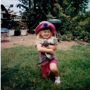 Meet your Posher, Kaylee